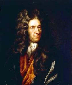 Daniel Defoe Daniel Defoe
