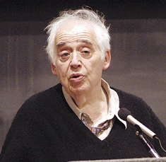 Harold Bloom