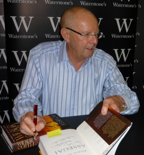 Wilbur Smith