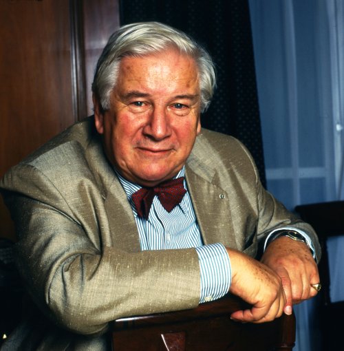 Peter Ustinov