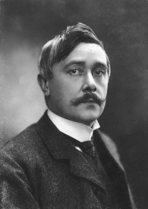 Maurice Maeterlinck