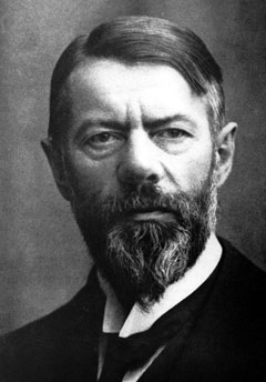 Max Weber Max Weber