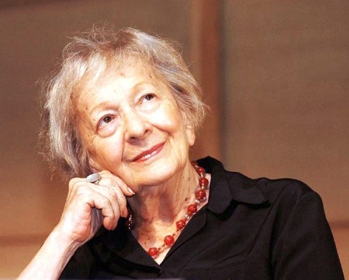 Wislawa Szymborska