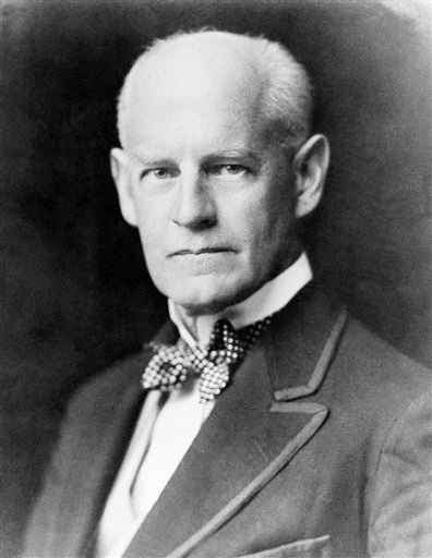 John Galsworthy