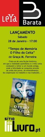 Poster Tempo de Memória