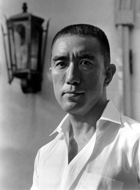 Yukio Mishima Yukio Mishima