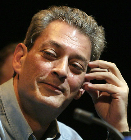Paul Auster Paul Auster