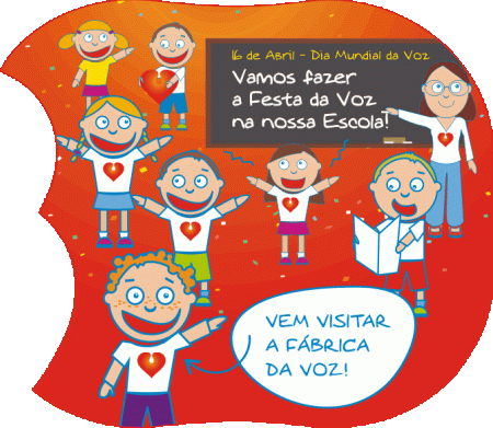 Dia Mundial da Voz