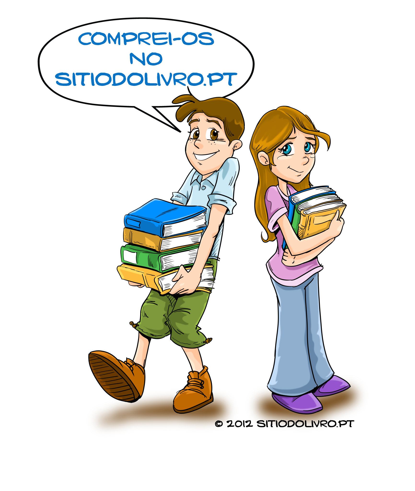 Livros escolares no SitiodoLivro.pt