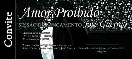 Amor Proibido 9789898413727