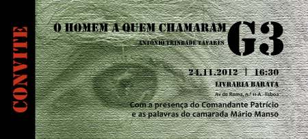 O Homem a quem chamaram G3 9789898413697