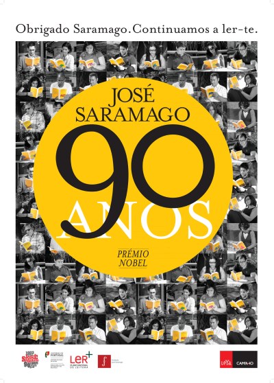 90 anos Saramago