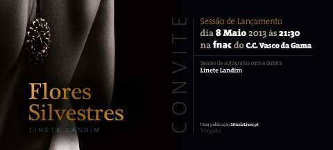 Flores Silvestres 9789898413895