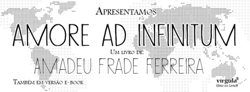 amore ad infinitum 9789898678164