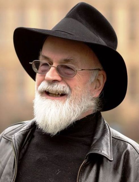 Terry Pratchett